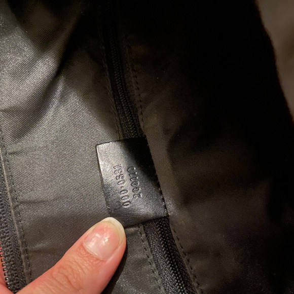 Gucci Canvas Hobo handbag - Picture 6 of 9